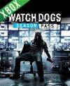 XBOX ONE GAME Watch Dogs Season Pass (CD Key)